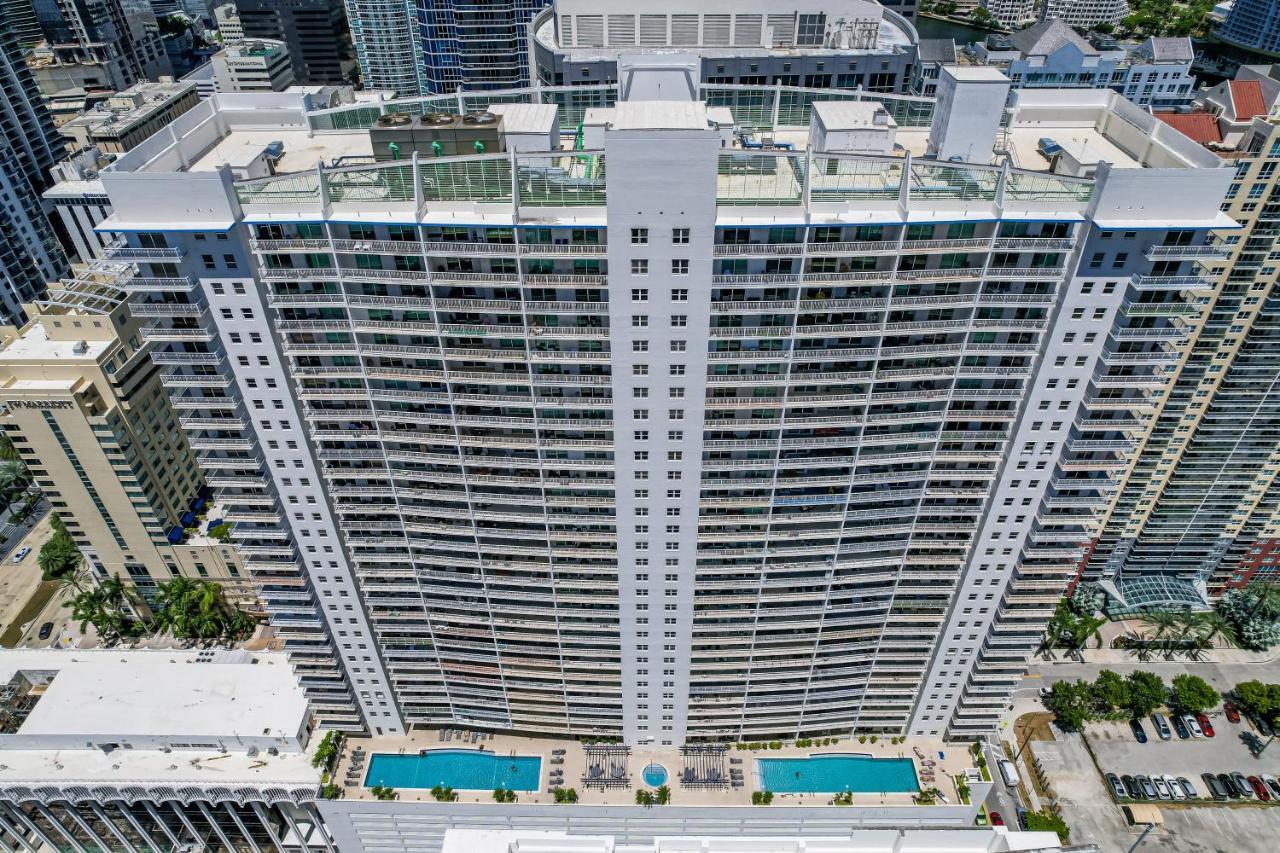 Luxurious In Brickell With Free Parking Apartment Miami