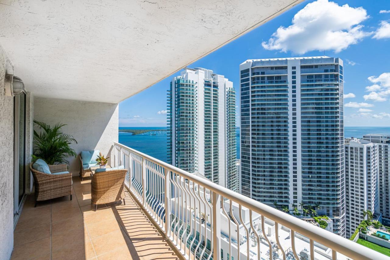 Luxurious In Brickell With Free Parking Apartment Miami